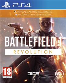 ELECTRONIC ARTS Battlefield 1 Revolution Edition PS4 CZ/SK/HU játékszoftver 1051844 small